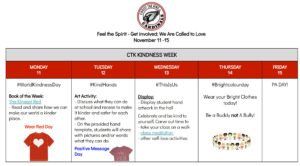 Anti-Bullying Awareness Week at CTK