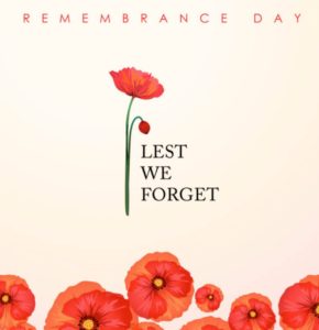 WE Remember